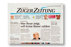 Zuger Zeitung 